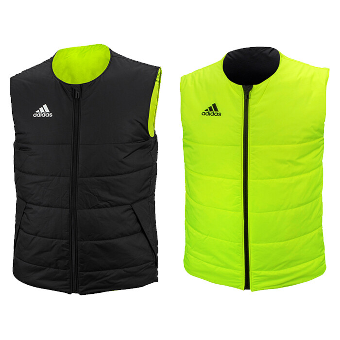adidas down vest